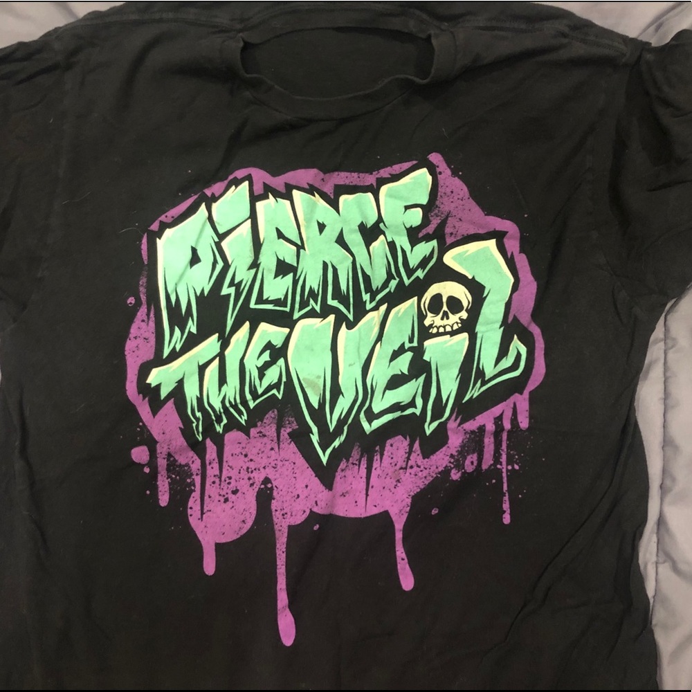 pierce the veil tee